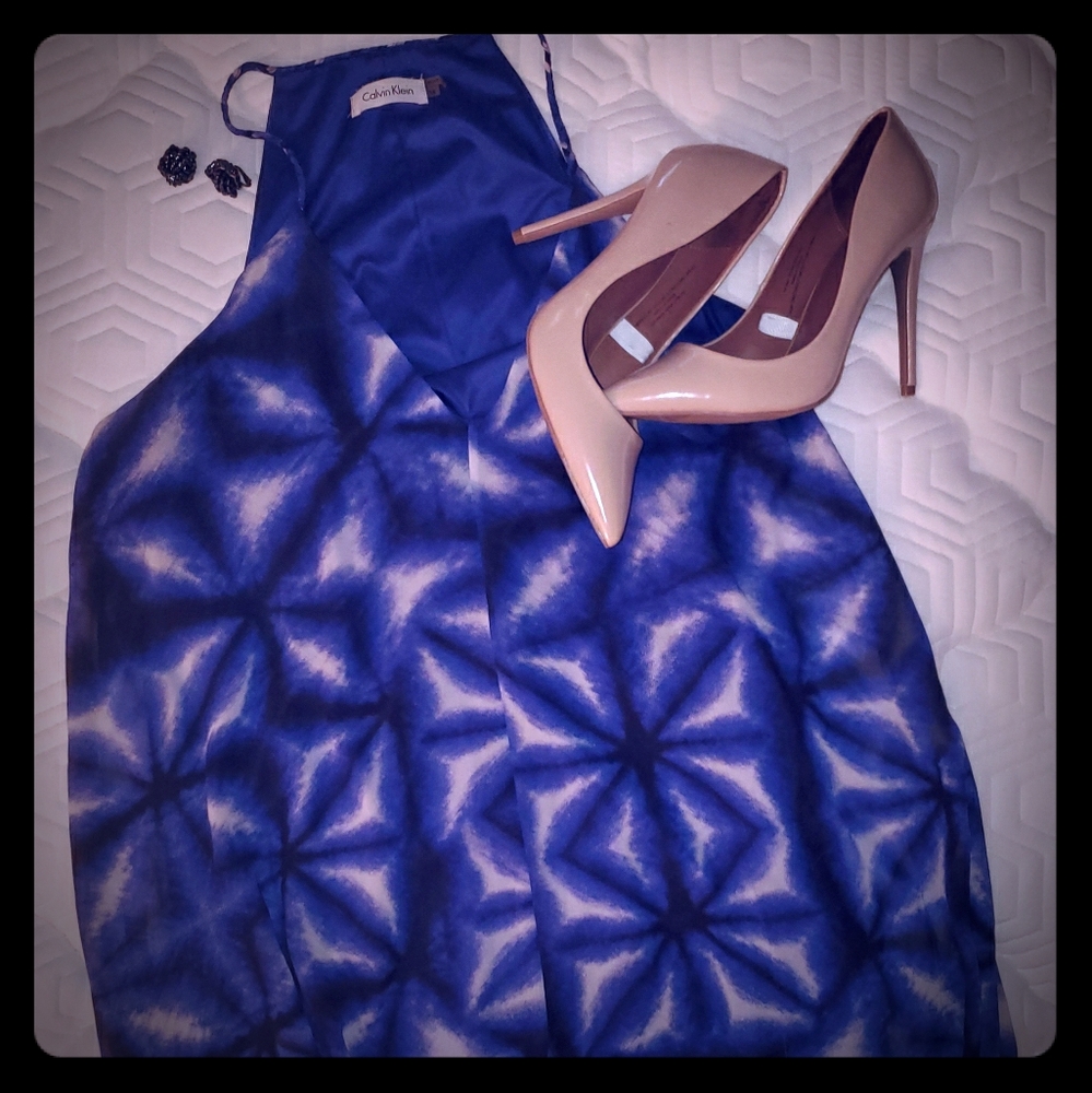 Calvin Klein dress